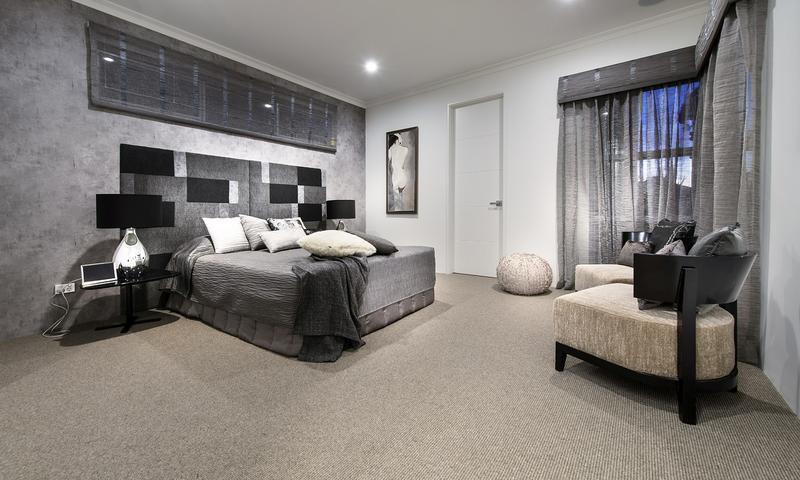 Aspire Display Home Perth - Bedroom
