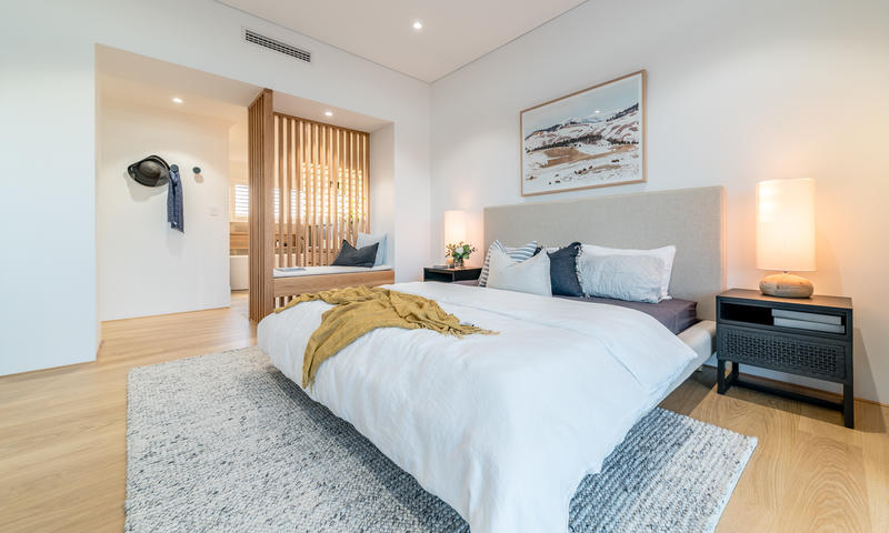 Best Display Home Perth - Vista - Bedroom