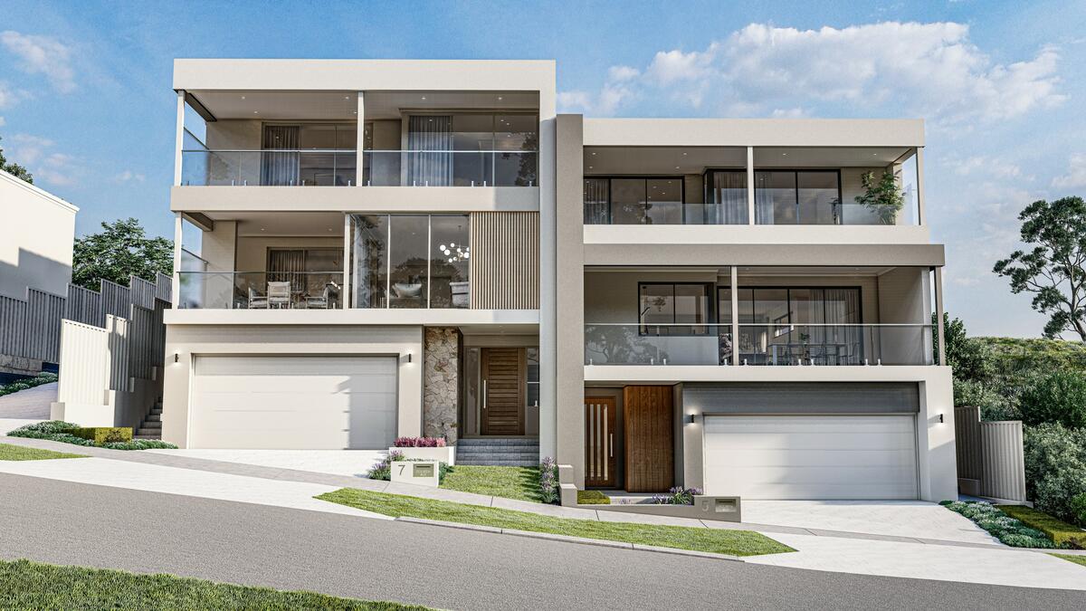 Custom House and Land Packages Maylands Perth