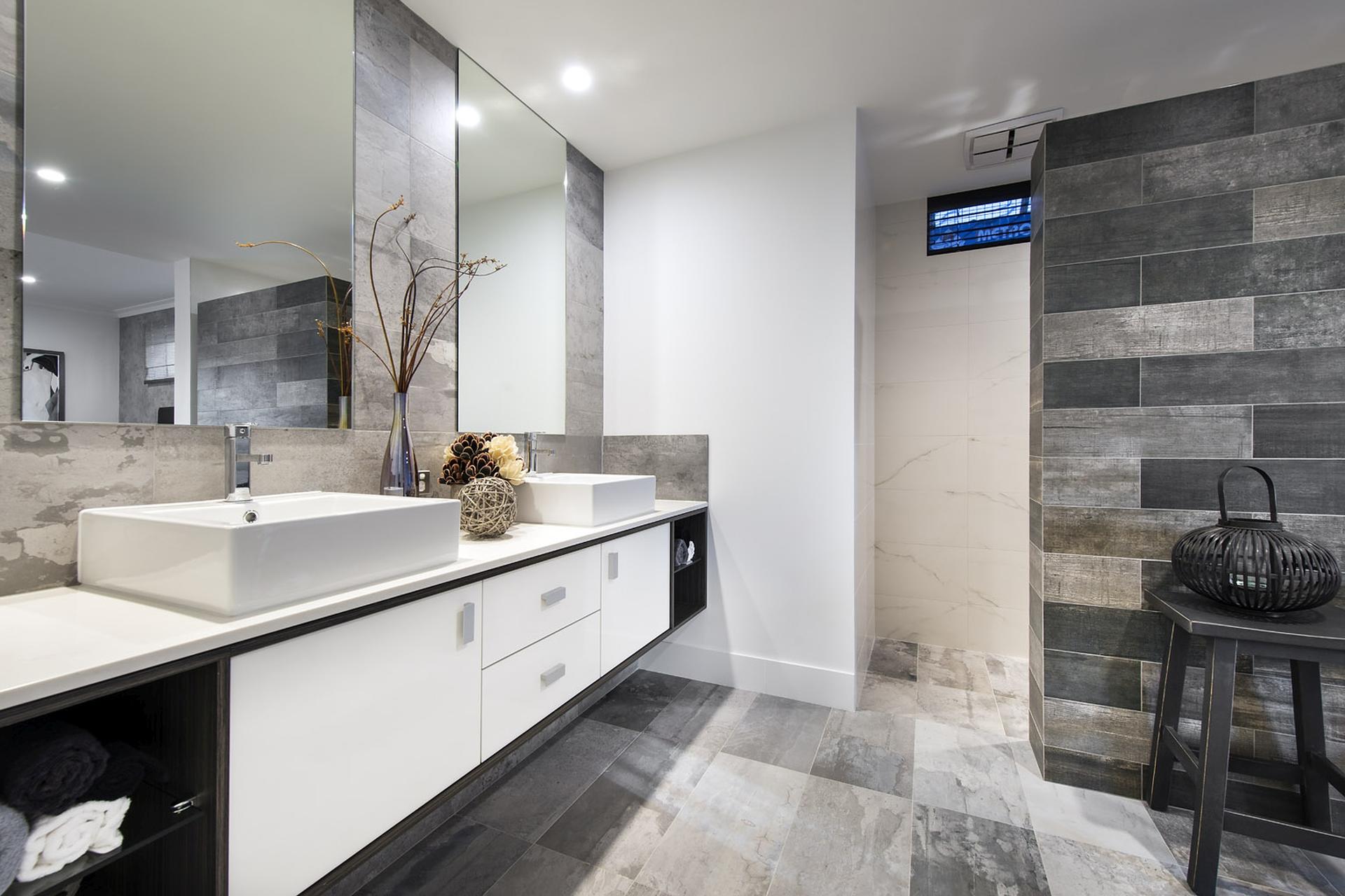 Aspire Display Home Perth - Bathroom
